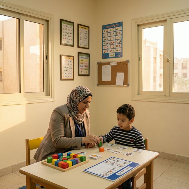 التأهيل السلوكي المتقدم