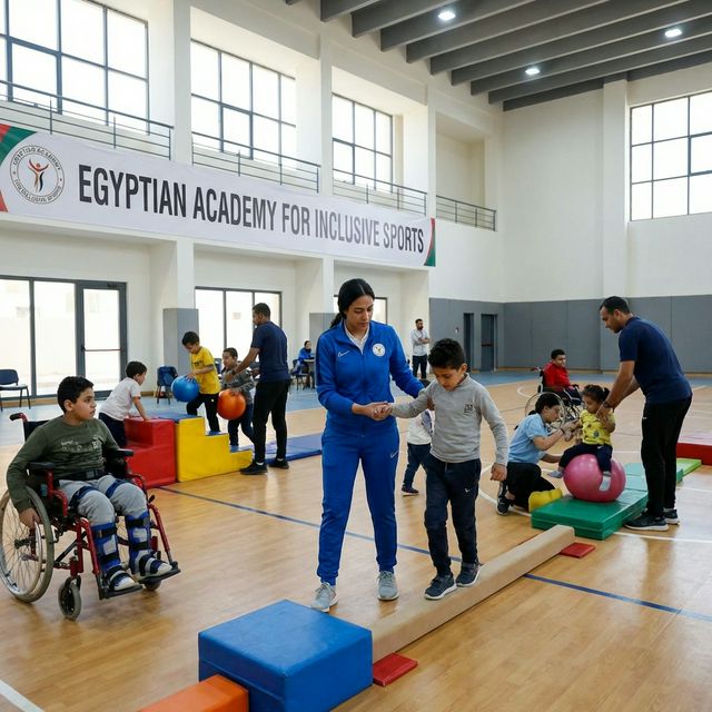 التأهيل الرياضي والبدني